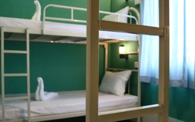 Angkor Pal Hostel Siem Reap