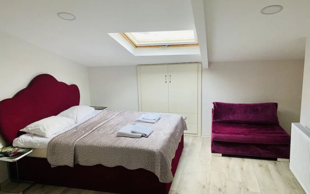 New Generation Hostel Istanbul Center