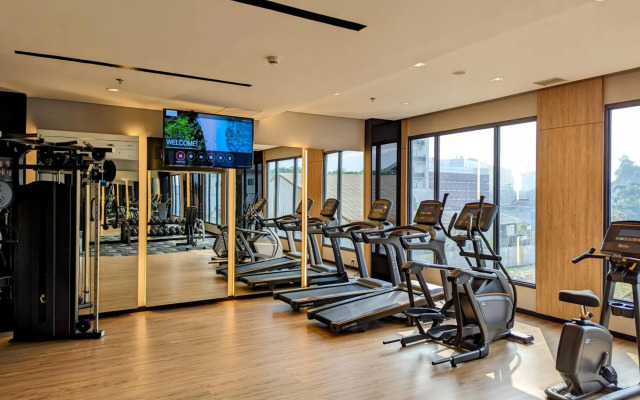 Fairfield By Marriott Jakarta Soekarno-Hatta Airport