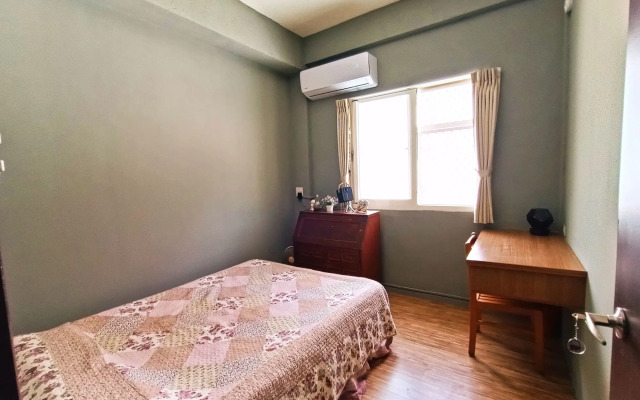 DF Park Space Hostel