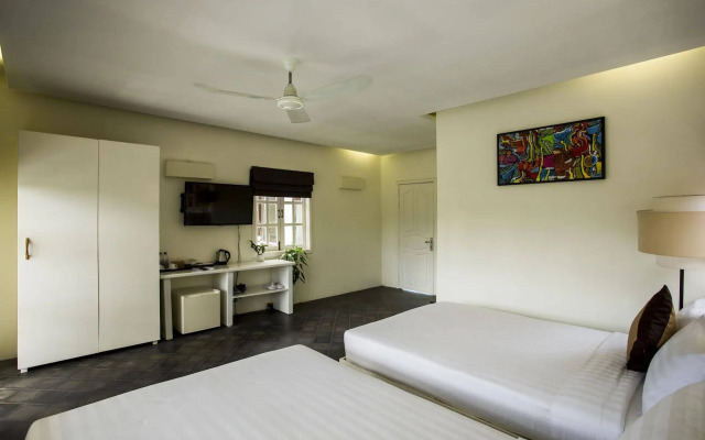 Angkor Boutique Villa