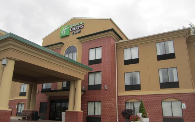 Holiday Inn Express Hotel & Suites DuBois, an IHG Hotel