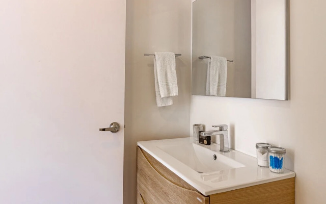 Cozy One Bed Studio at Condesa Neighborhood