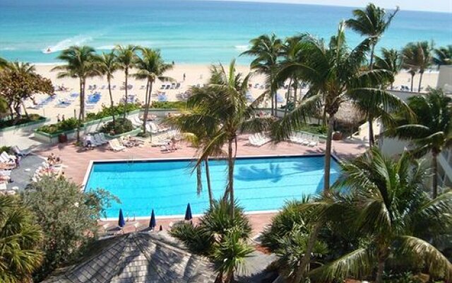 Golden Strand Ocean Villa Resort