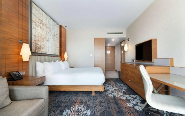 DoubleTree by Hilton Krakow Hotel & Convention Center