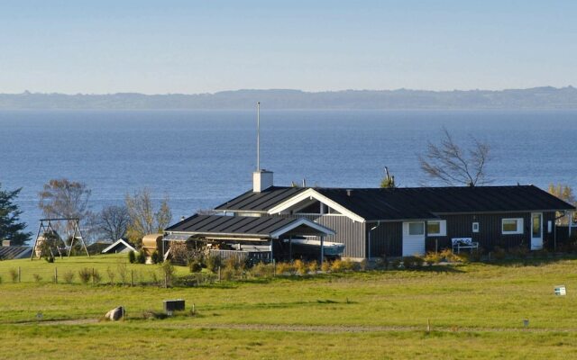 Luxurious Holiday Home in Funen With Sauna