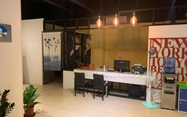 埔里城民宿 PuliTown BNB