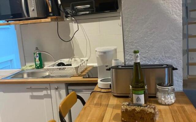 Authentic Loft - 10 min to the city center