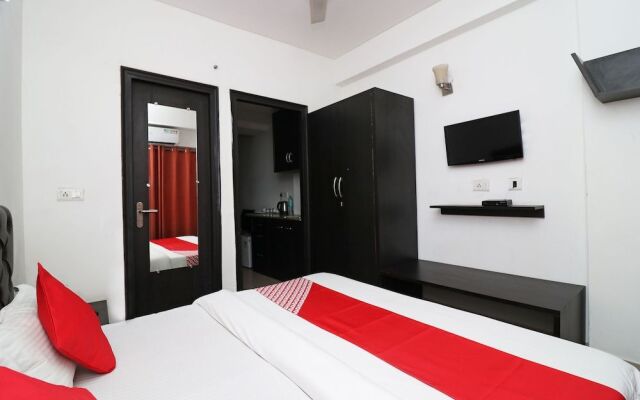 OYO 23668 Hotel The Hridhaan Regency