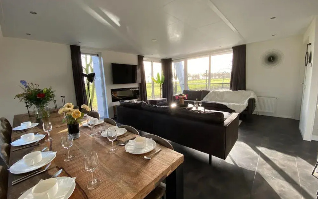 Modern Eco-villa Near the Veluwemeer