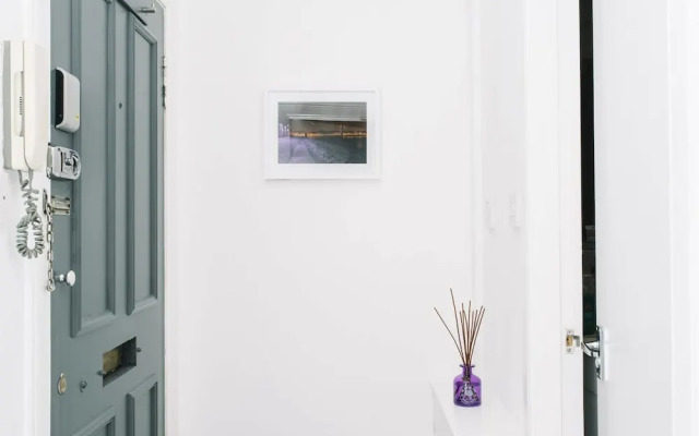 The Wee Apartment Edinburgh