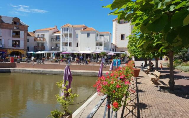 Appartement vue sur golf
