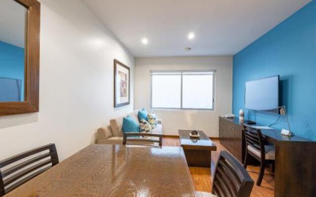 Suites Copernico Polanco Anzures
