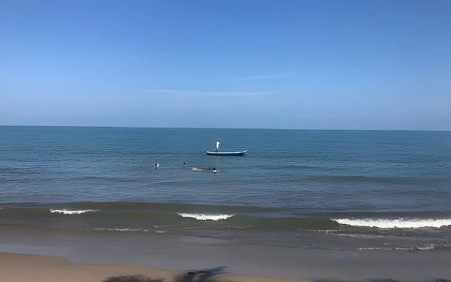 Tu casa de playa frente al mar en Tolú