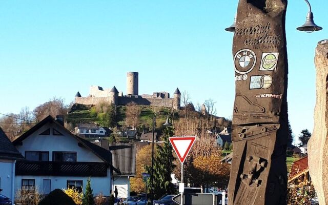 Green Corner Nürburg
