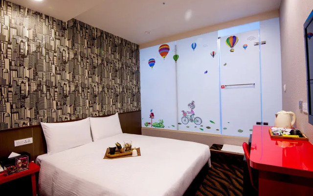 Diary Of Taipei Hotel - Ximen Station