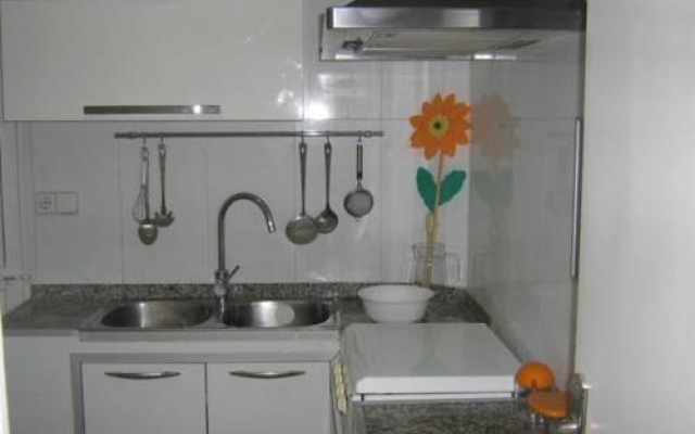 Apartamentos de las Heras