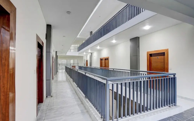 Fabhotel The Royal Kishan Complex