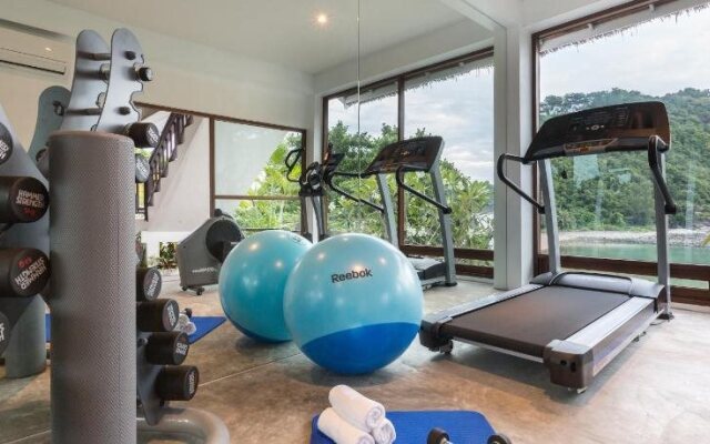 The Secret Beach Villa