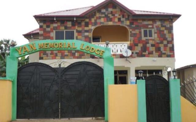 Yan Memorial Lodge