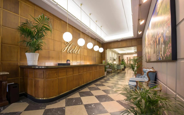 Hotel Real Segovia