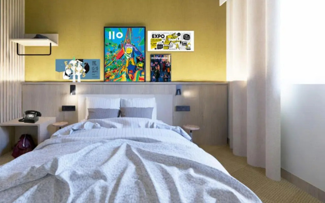 greet Hotel Reims Tinqueux