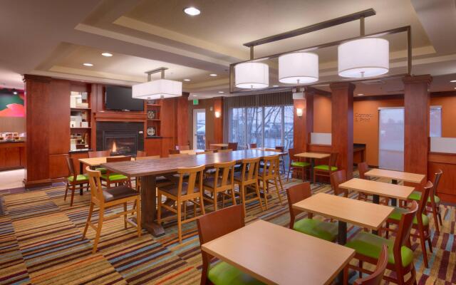 Fairfield Inn & Suites by Marriott Boise Nampa