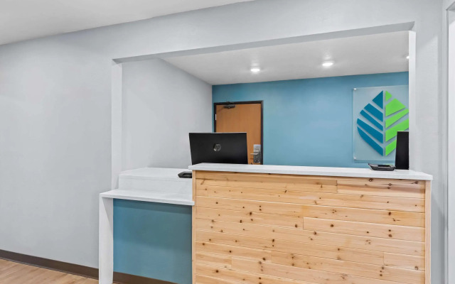 WoodSpring Suites Austin North I-35