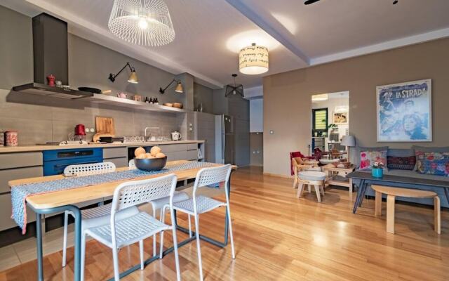 Lux Clever Comfy Appartment the Center of Athens