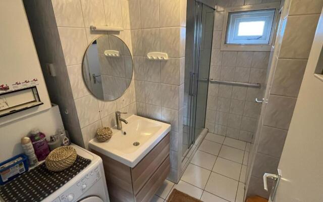 Gezellige bungalow op steenworp afstand v/h strand