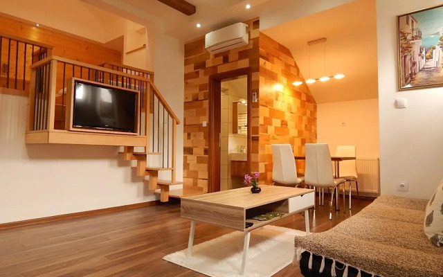 Studio apartman Lakasa