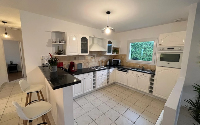 Apartment in Carantec Near Sandy Beaches