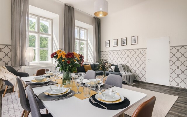 Historic Centre APTs by Michal&Friends