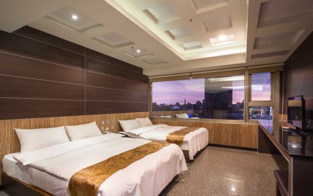 Twinstar Hotel