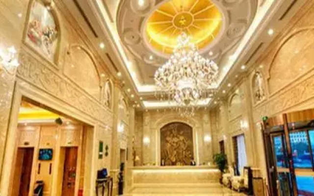 Vienna International Hotel (Yongzhou Ave Subway Stn, Ningbo Lishe Airport Branch)