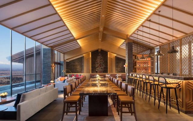The View Hotel Changbai Mountain - MGallery Collection