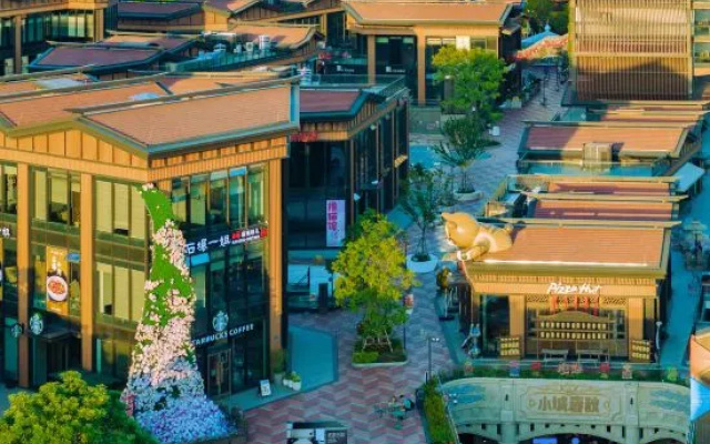 MisooHi Secret World Hotel (Zengcuo'an Branch, Huandao South Road, Xiamen) – Exterior – Xiamen