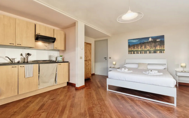 Porta Susa Apartment