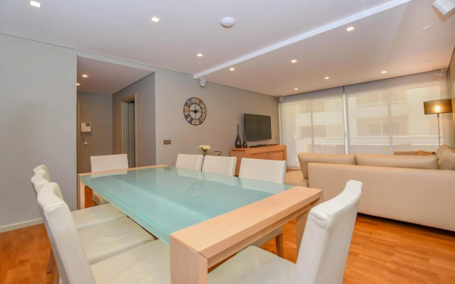 Apartamento Costa Do Sol