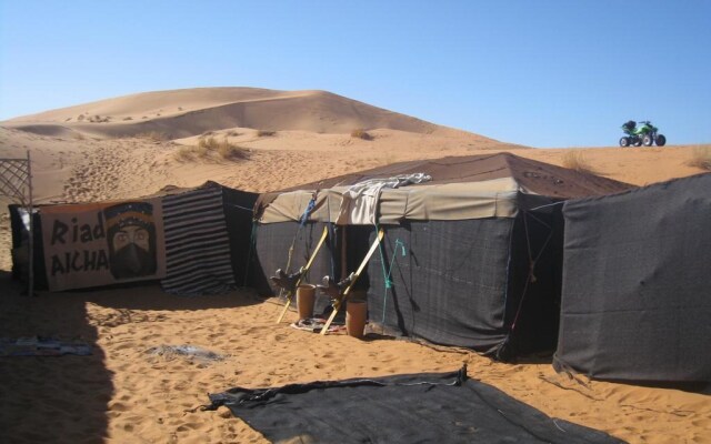 Camel Trek Bivouac