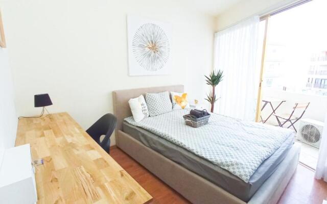1A BEACH & BUSINESS Apartment in the City CENTER!