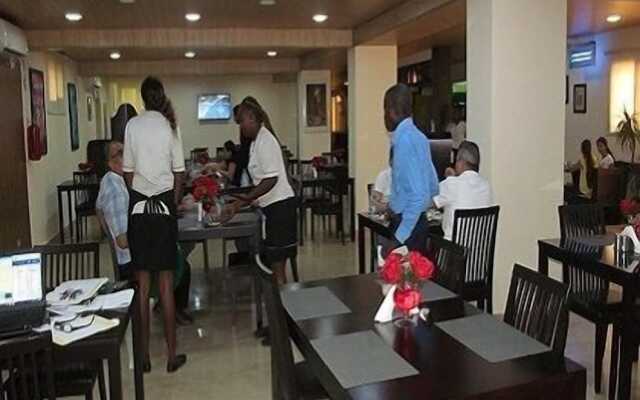 City Hotel Monrovia Liberia