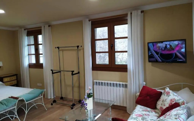 O Apartamento do Xanza, ideal para parejas ADAPTADO MOVILIDAD REDUCIDA