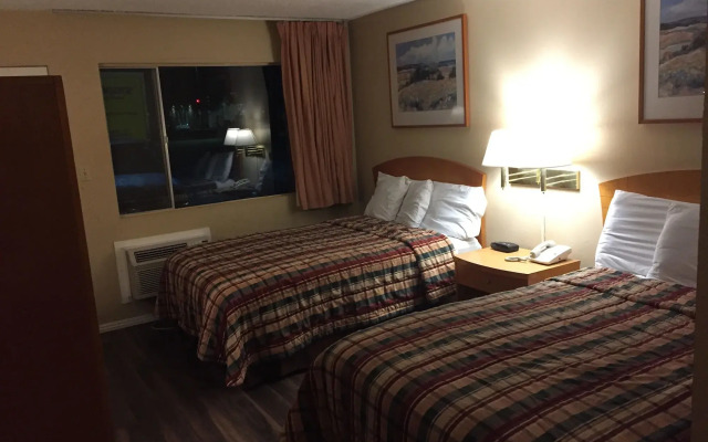 University Inn Chico