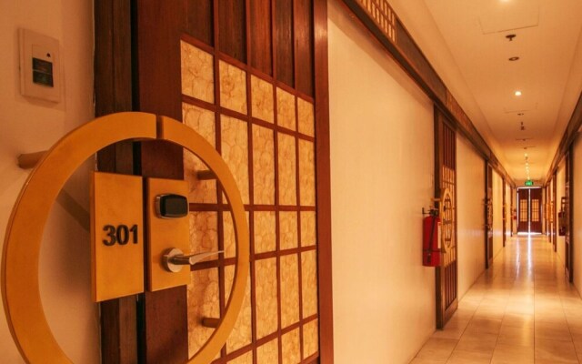 Cap. O 897 Takara Hotel And Events Place