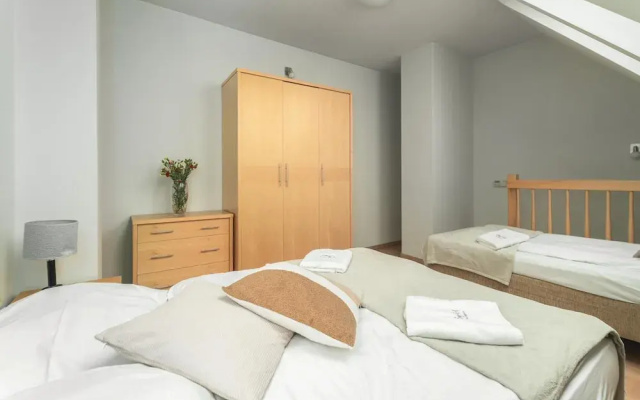 Apartment in Rewal by Baltic Sea Beach