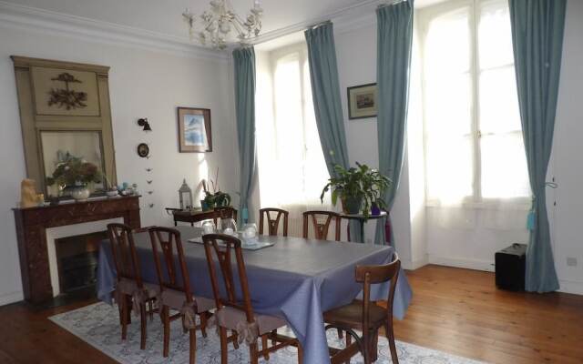 Le Clos Sainte Foy