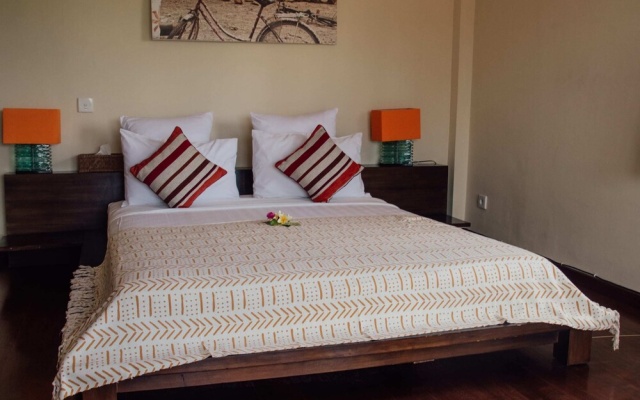 Studio Atas – Guest Rooms – Kuta