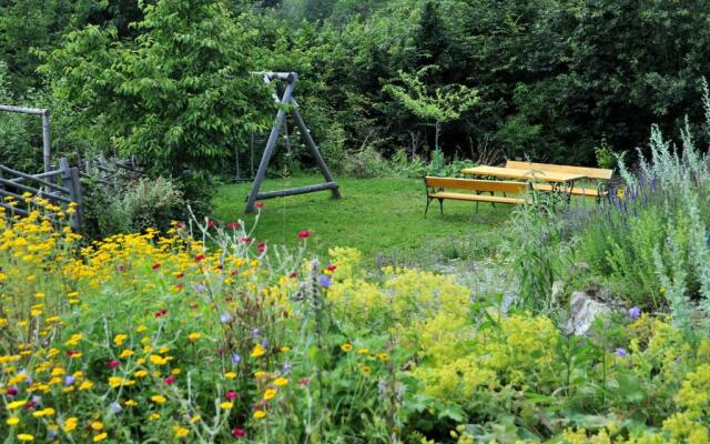 Sulamith Ferienhaus mit Garten