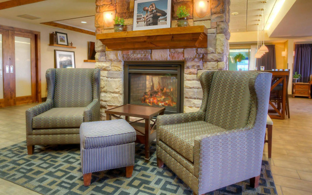 Hampton Inn Billings